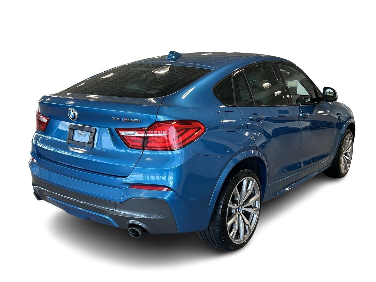 2017 BMW X4 in Aurora, Ontario