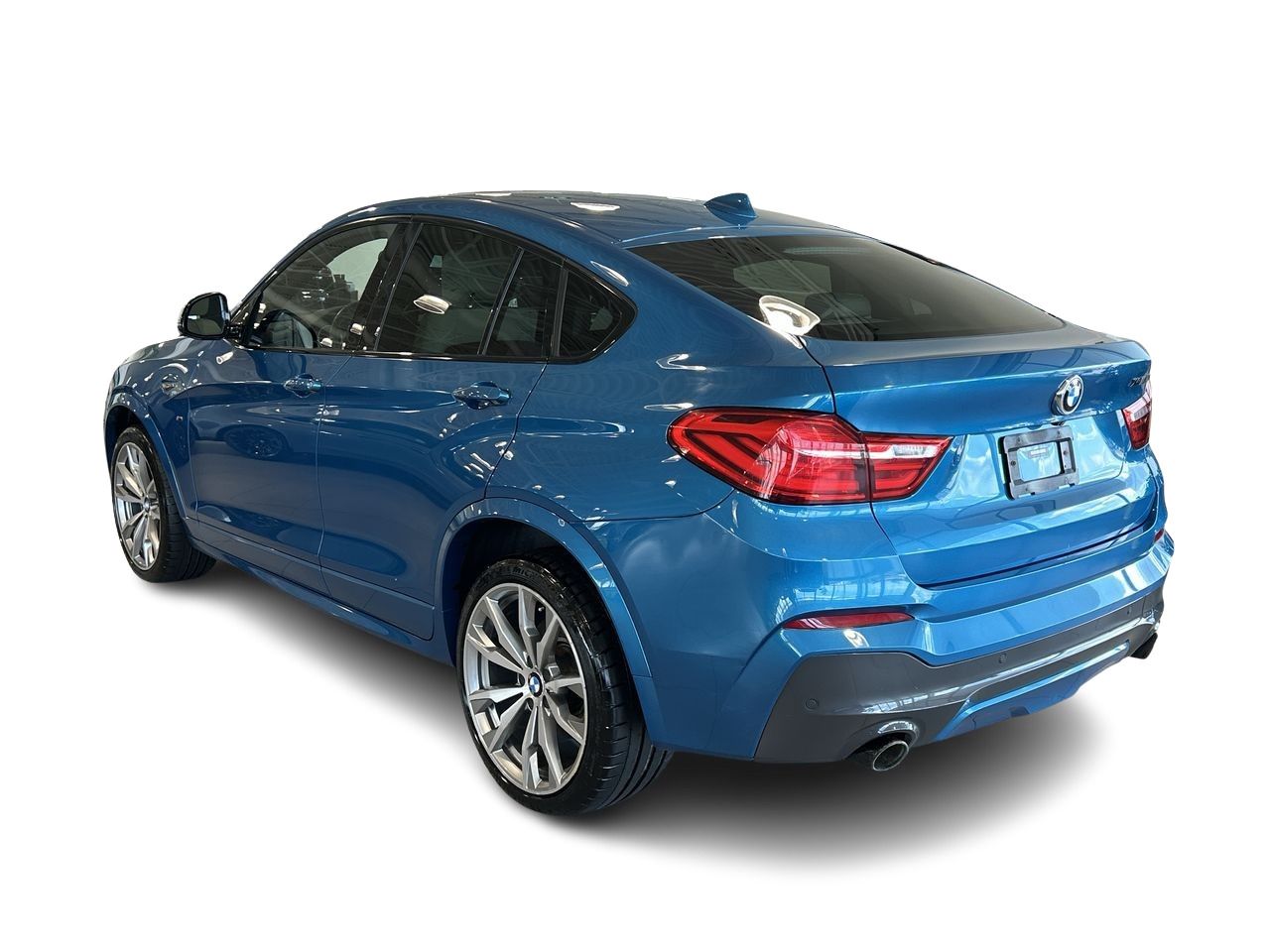 2017 BMW X4 in Aurora, Ontario