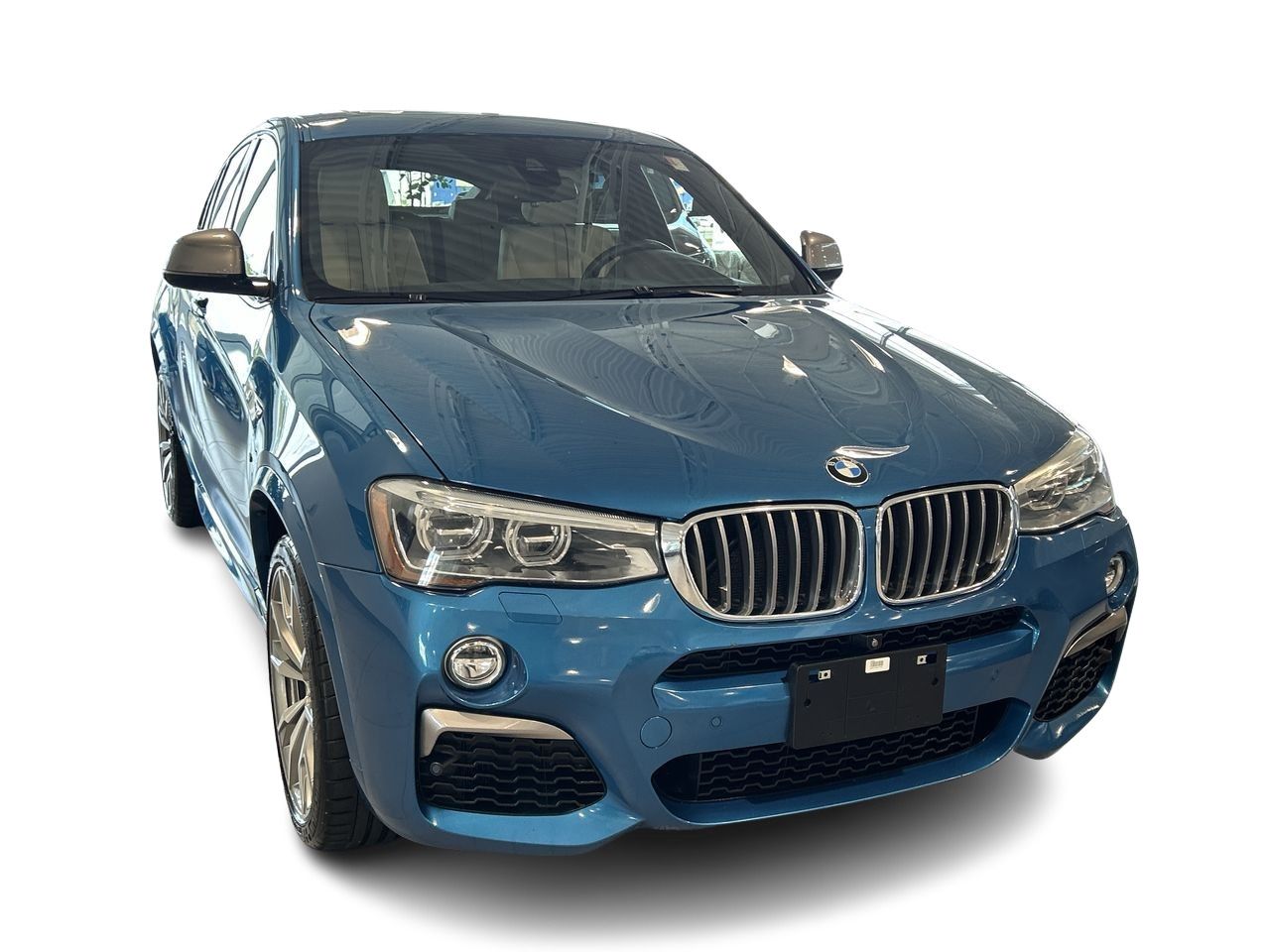 2017 BMW X4 in Aurora, Ontario
