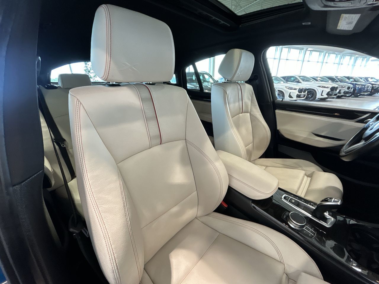 2017 BMW X4 in Aurora, Ontario