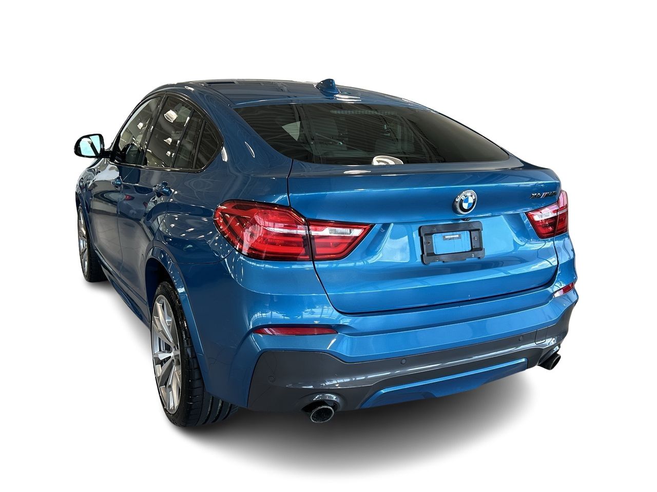 2017 BMW X4 in Aurora, Ontario