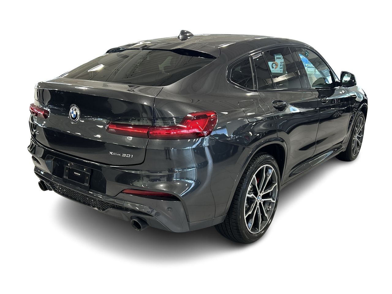 2021 BMW X4