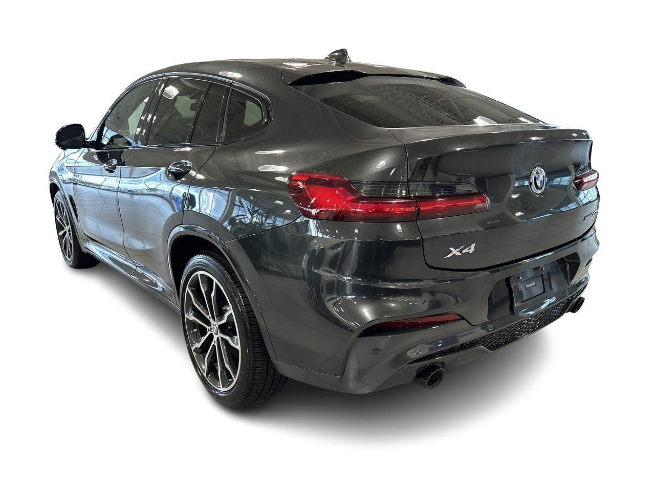 2021 BMW X4
