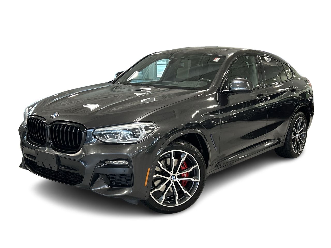 2021 BMW X4