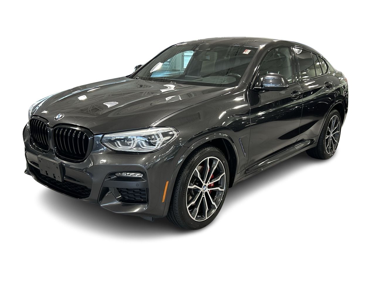 2021 BMW X4