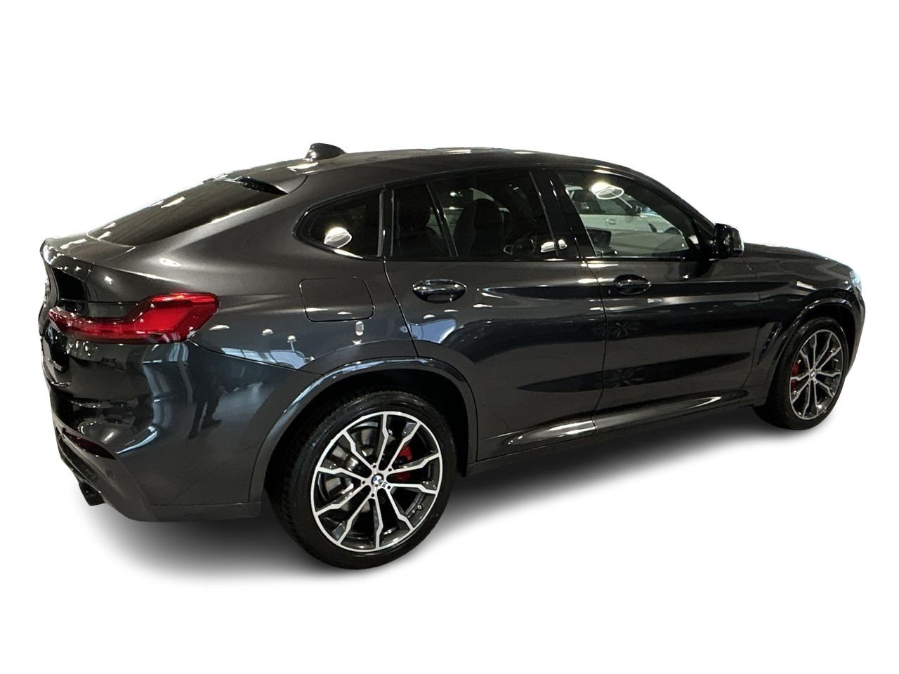2021 BMW X4