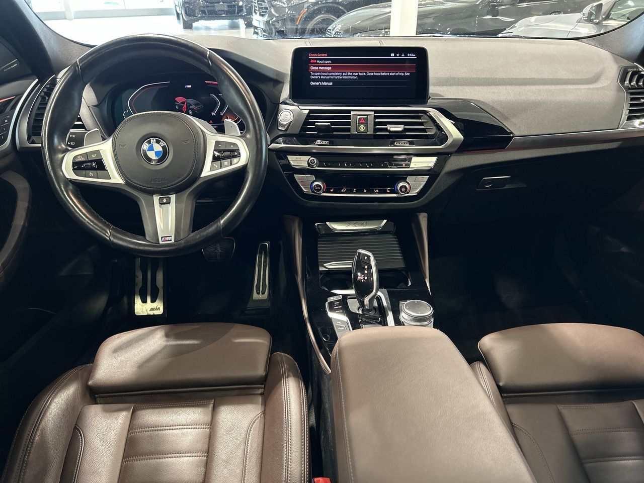 2021 BMW X4