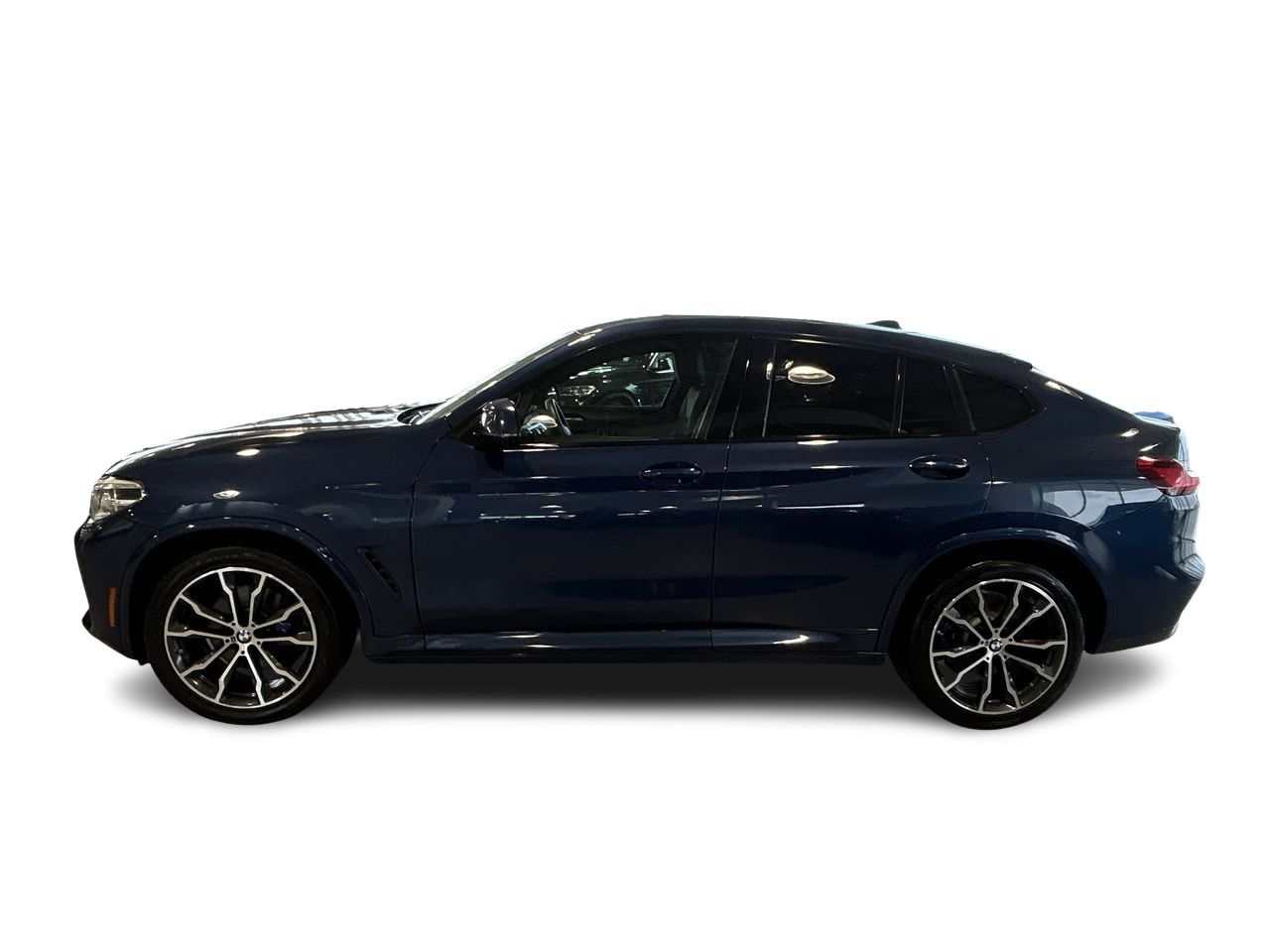 2021 BMW X4