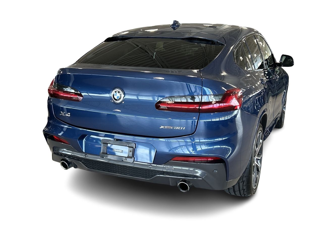 2021 BMW X4