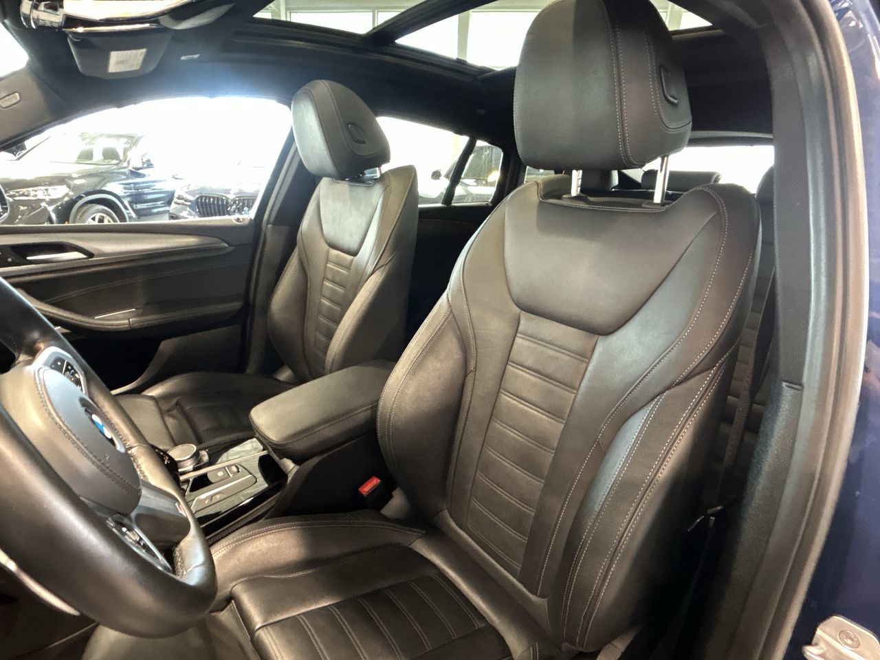 2021 BMW X4