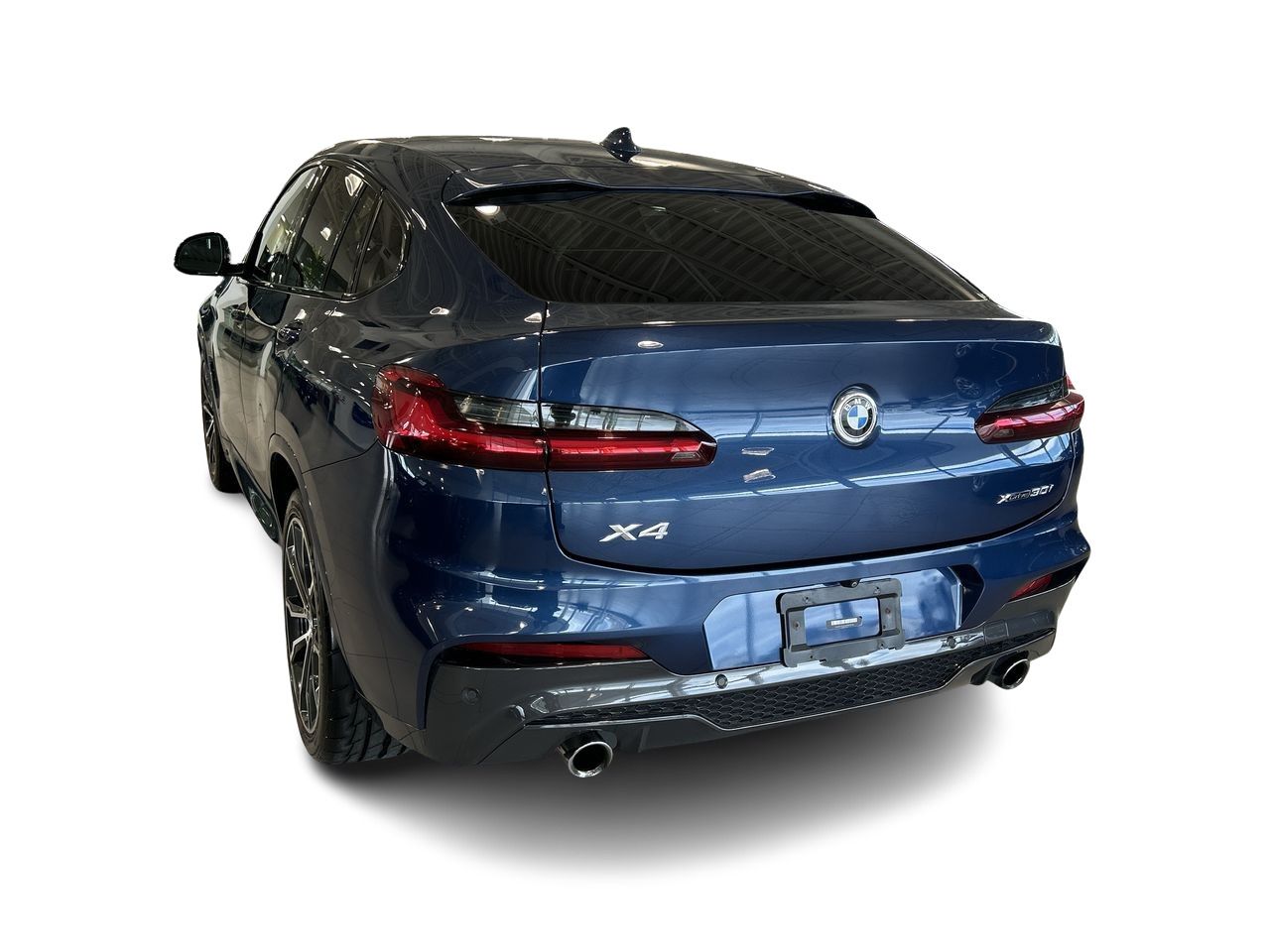 2021 BMW X4