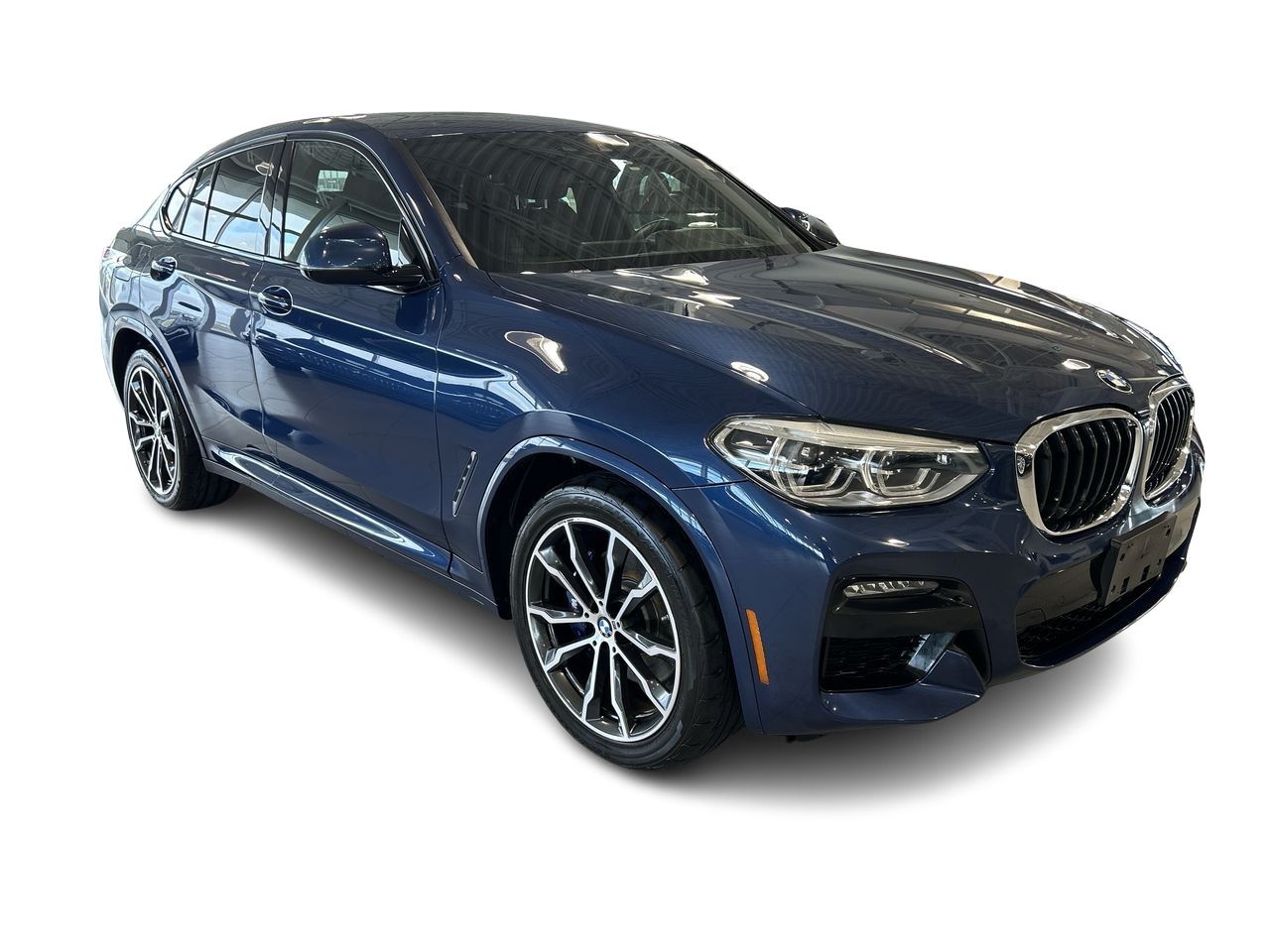 2021 BMW X4