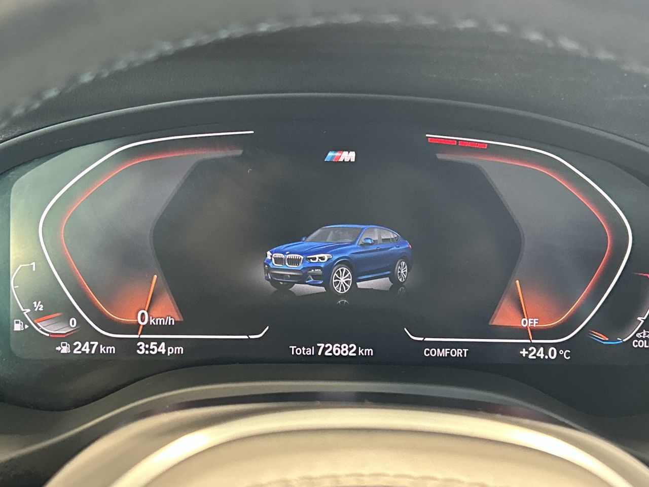 2021 BMW X4
