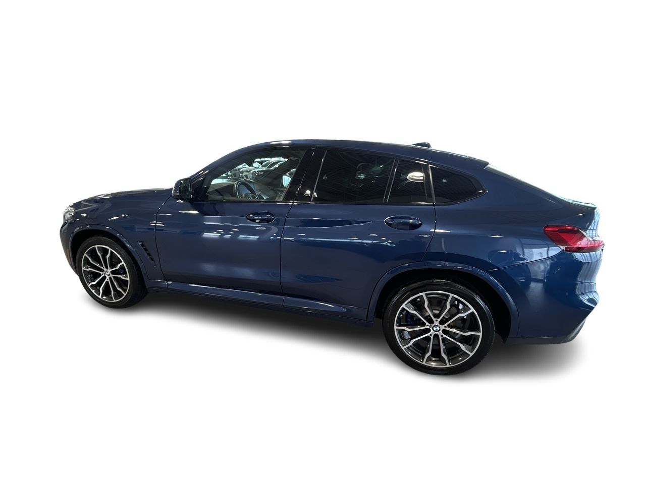 2021 BMW X4