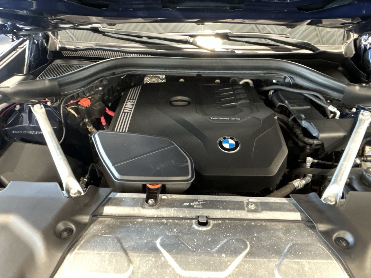 2021 BMW X4