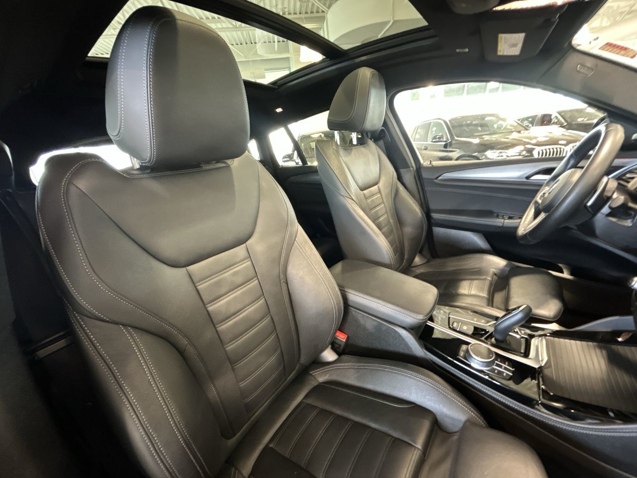 2021 BMW X4