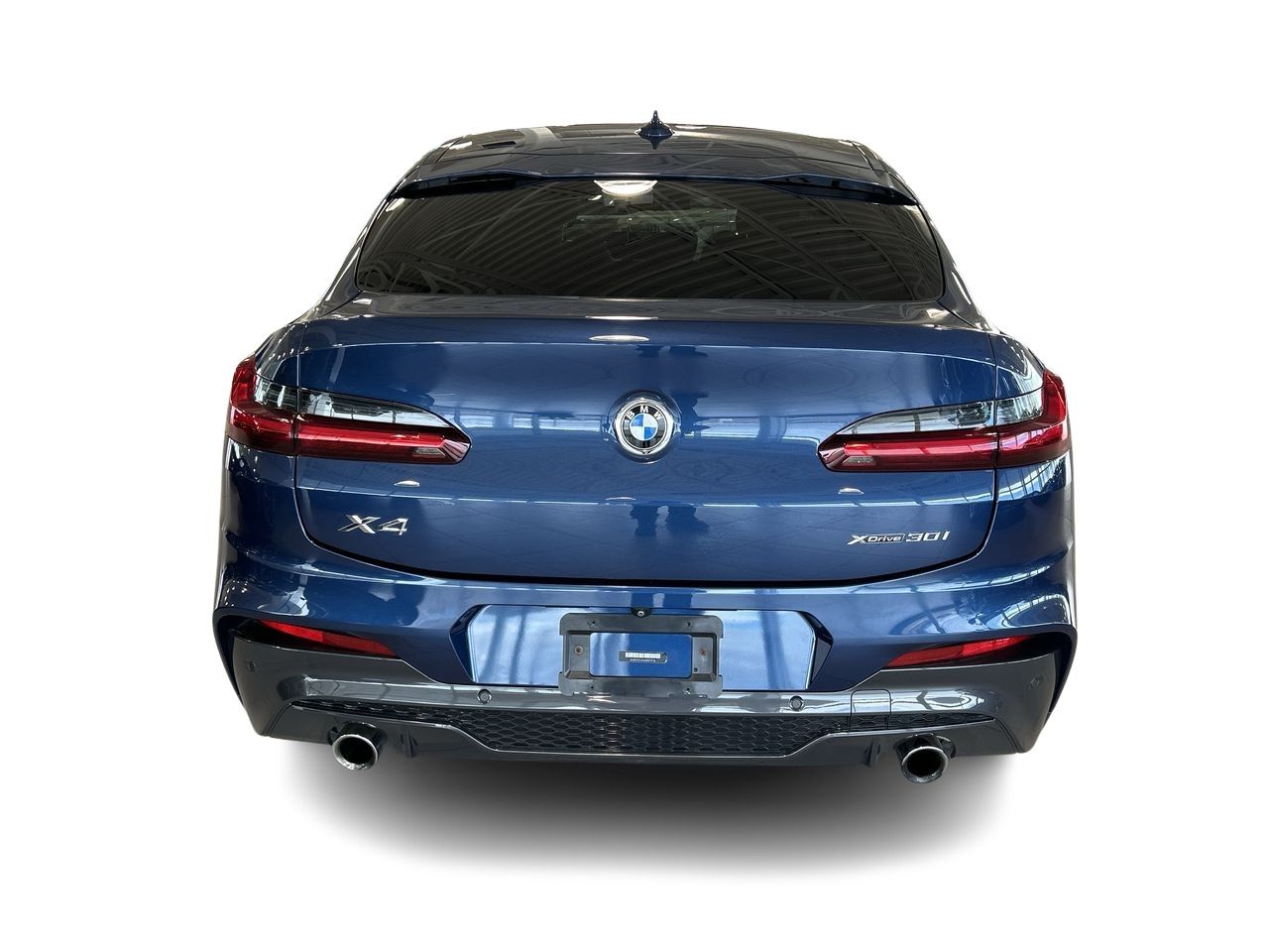 2021 BMW X4
