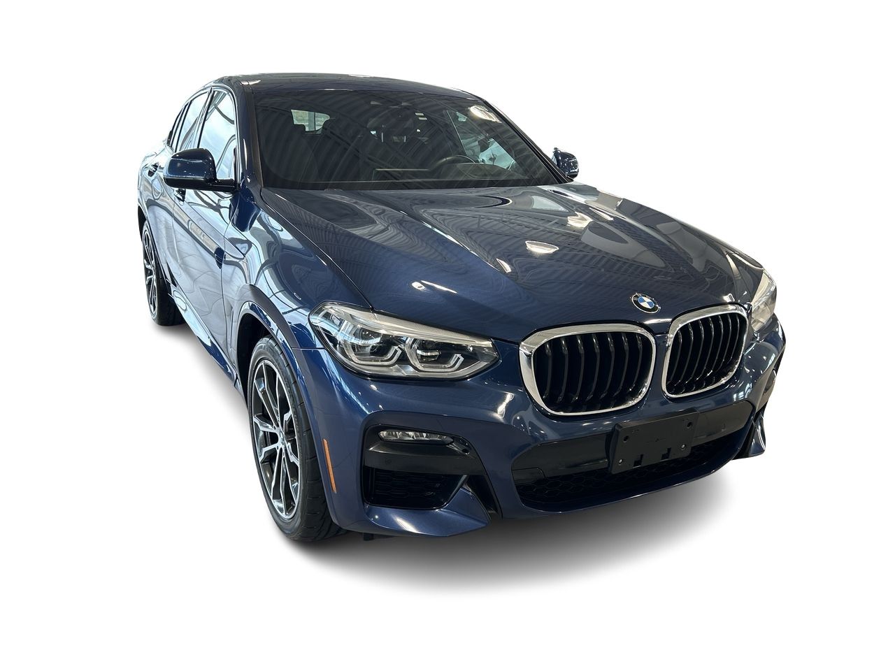 2021 BMW X4