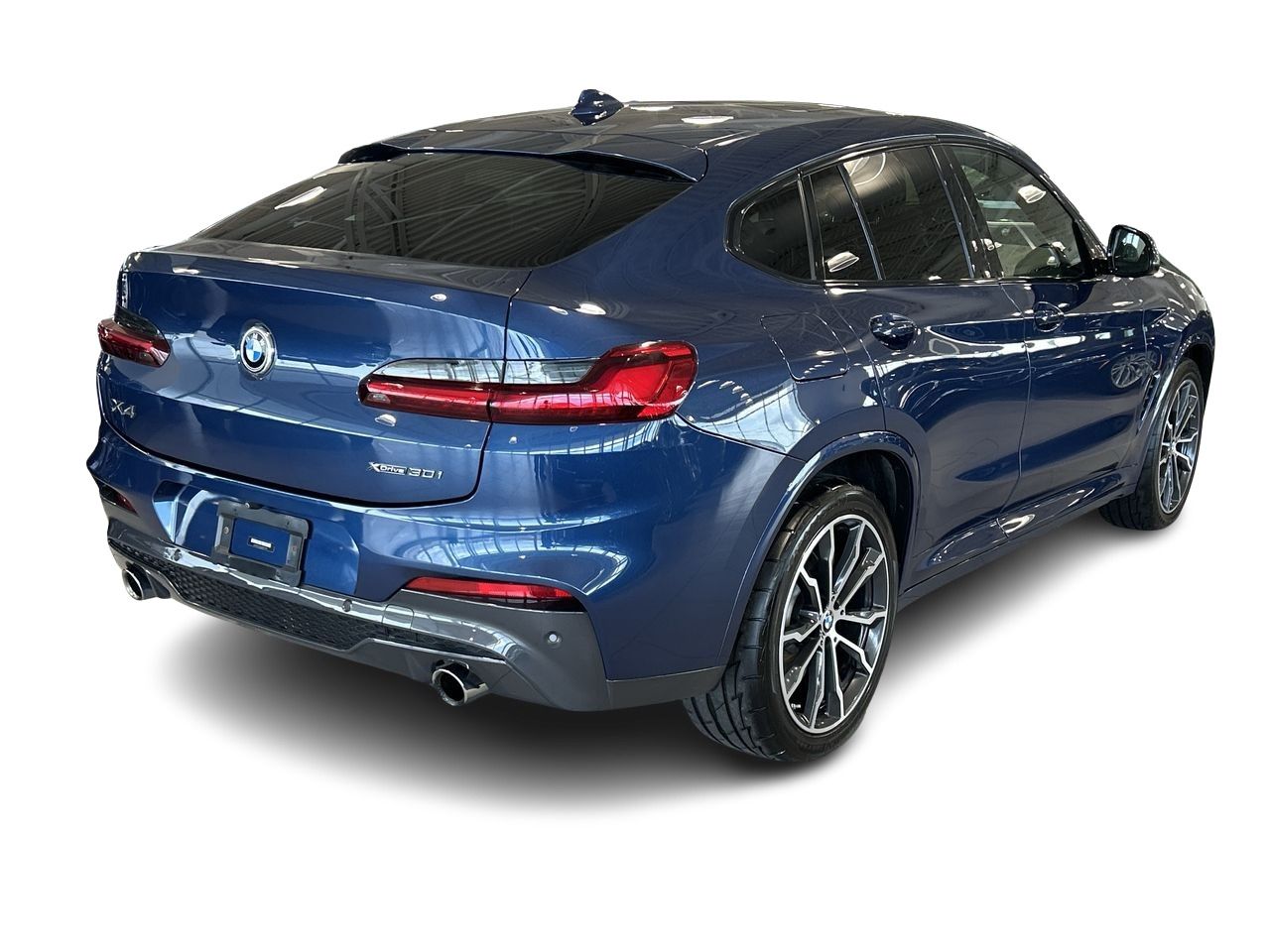 2021 BMW X4