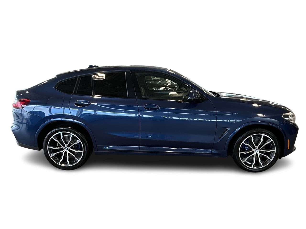 2021 BMW X4