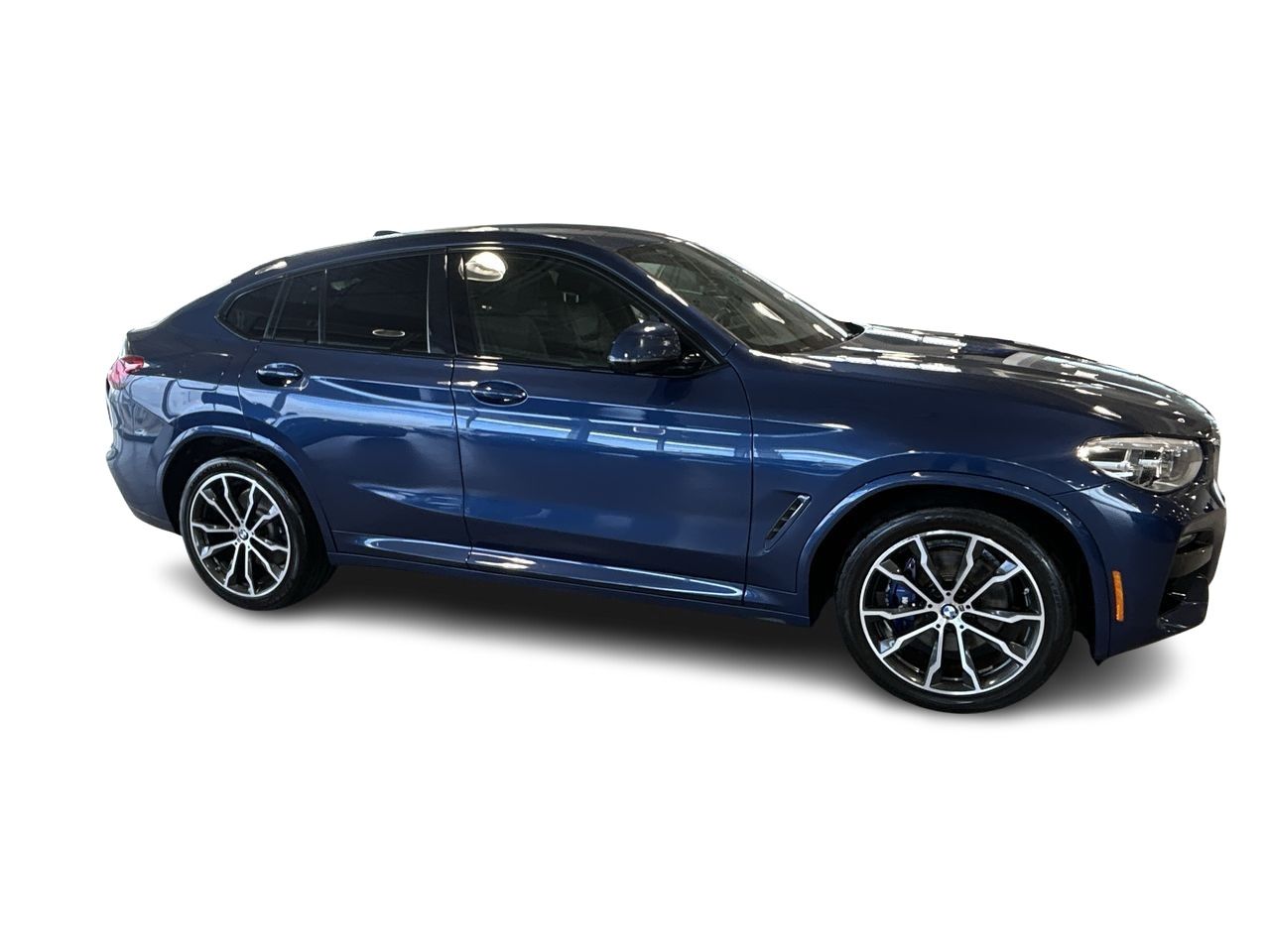 2021 BMW X4