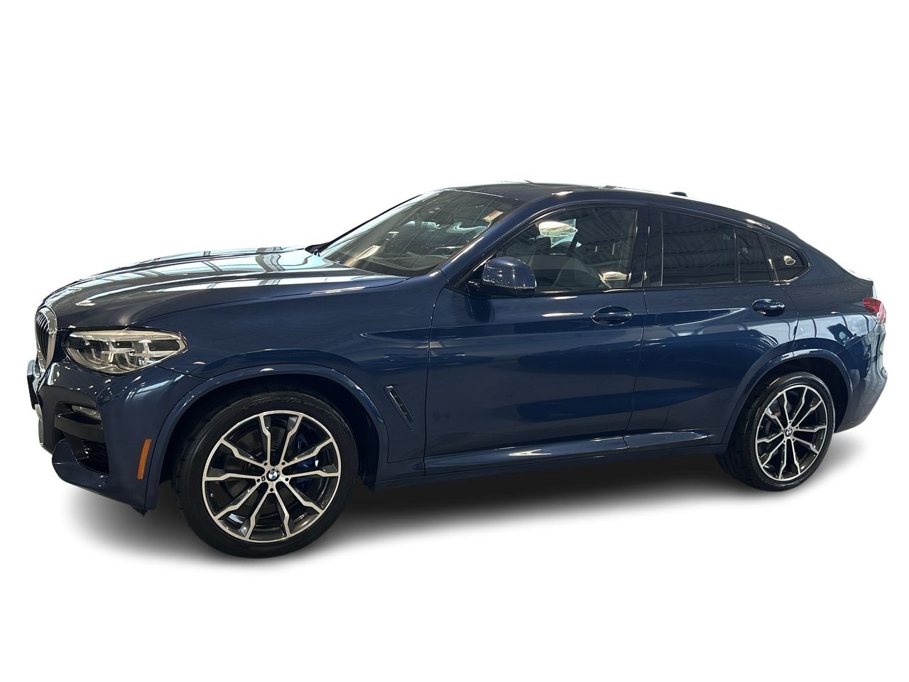 2021 BMW X4