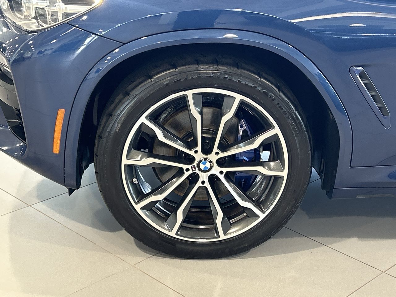 2021 BMW X4