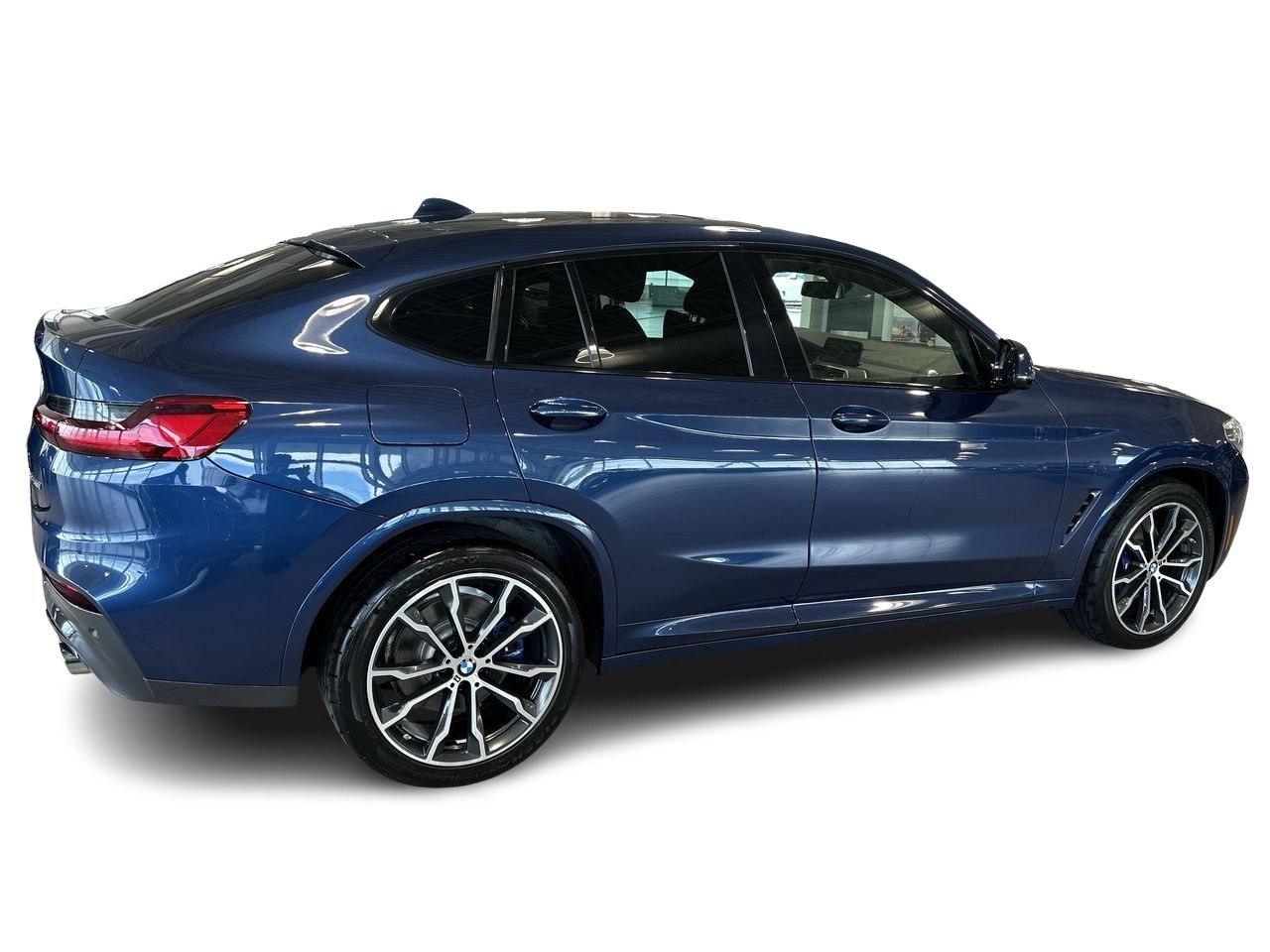 2021 BMW X4