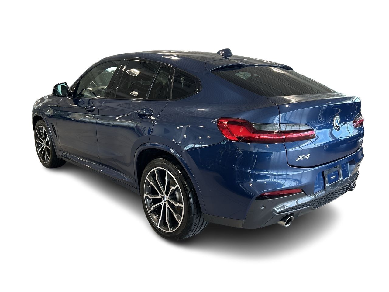 2021 BMW X4