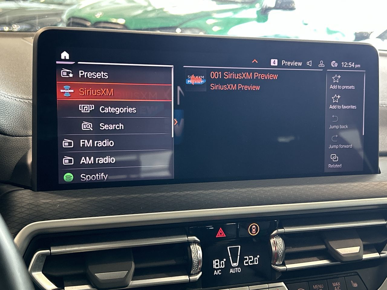 2022 BMW X4 in Aurora, Ontario