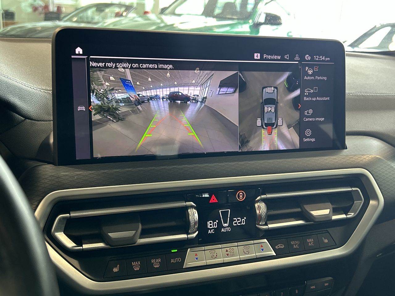 2022 BMW X4 in Aurora, Ontario