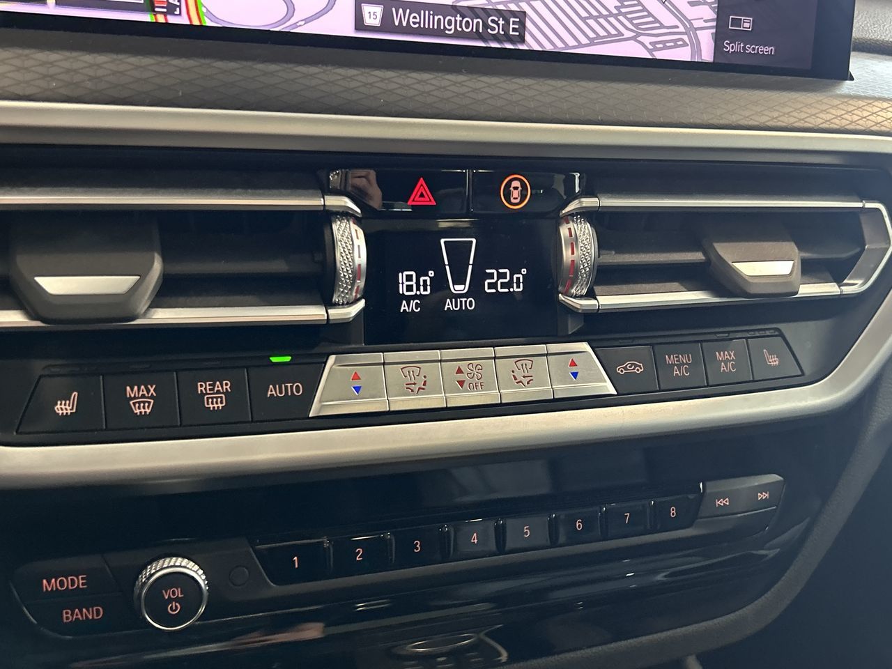 2022 BMW X4 in Aurora, Ontario