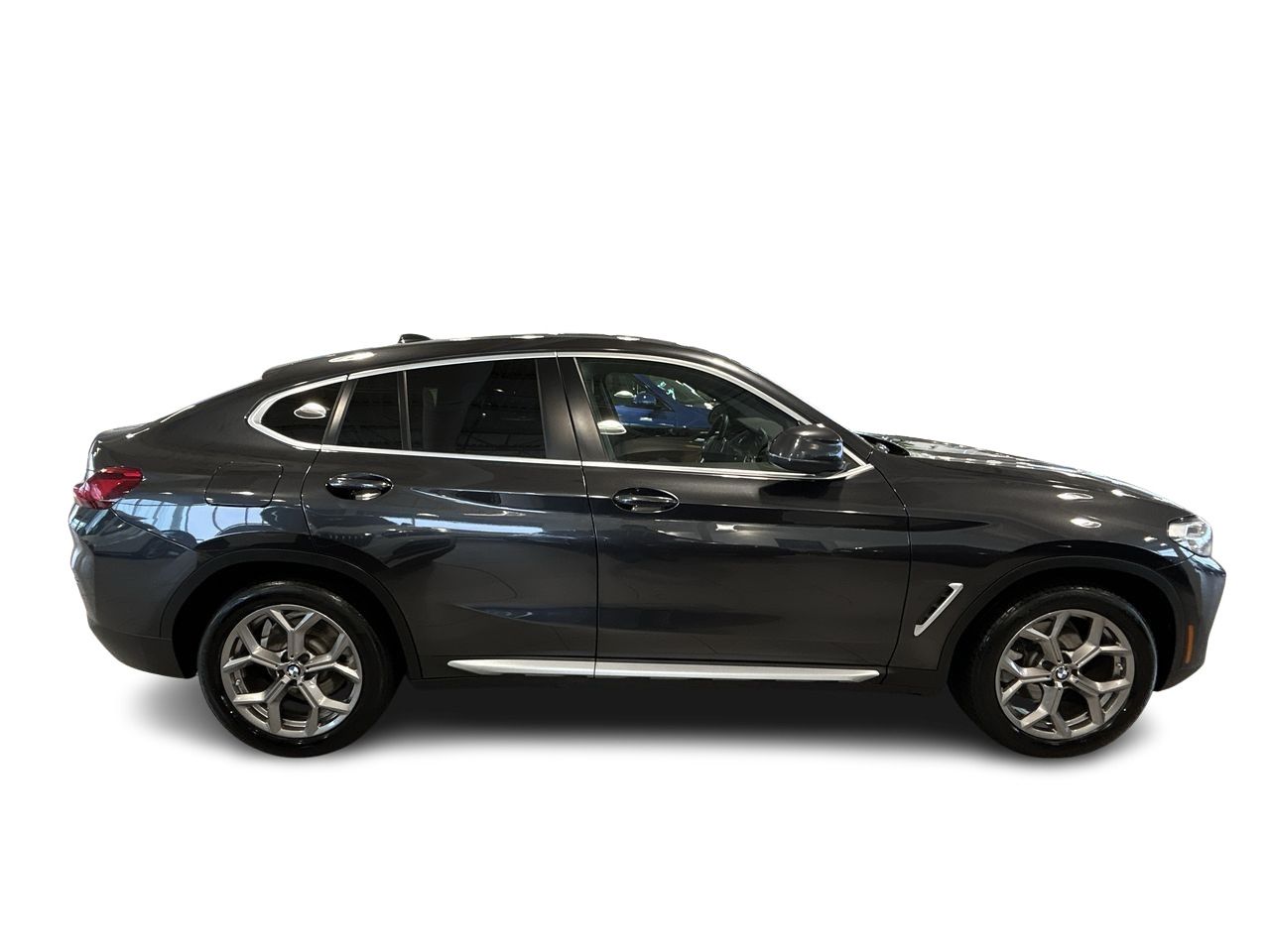 2022 BMW X4