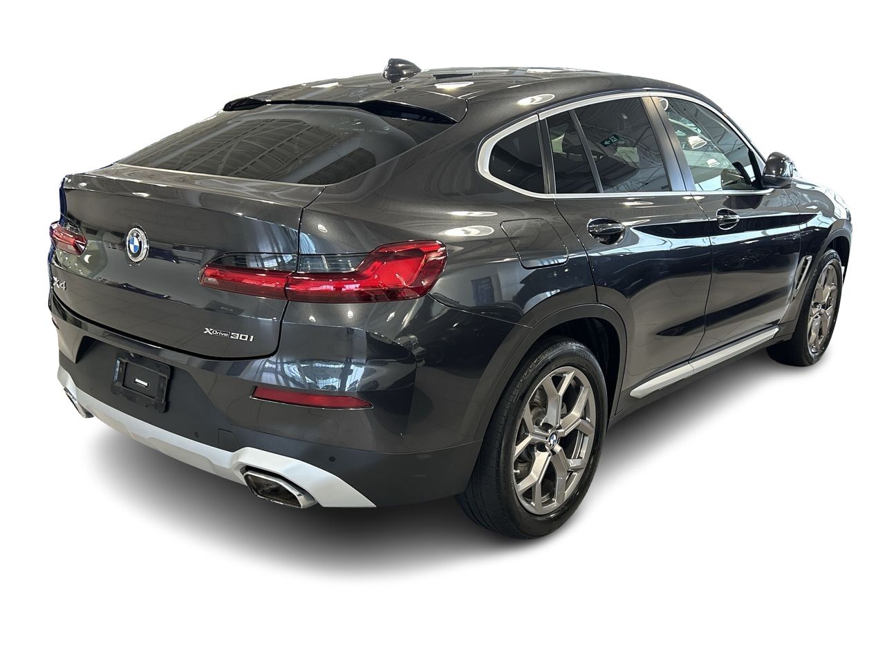 2022 BMW X4