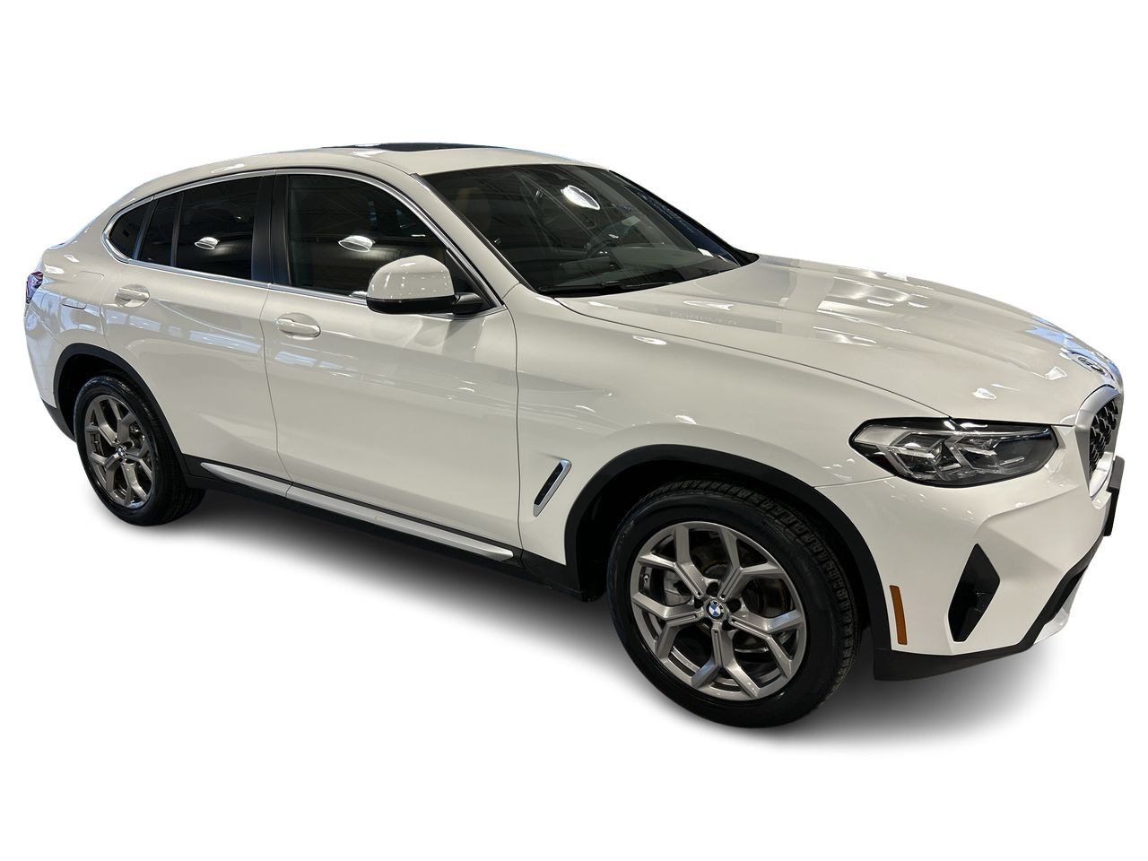 2022 BMW X4