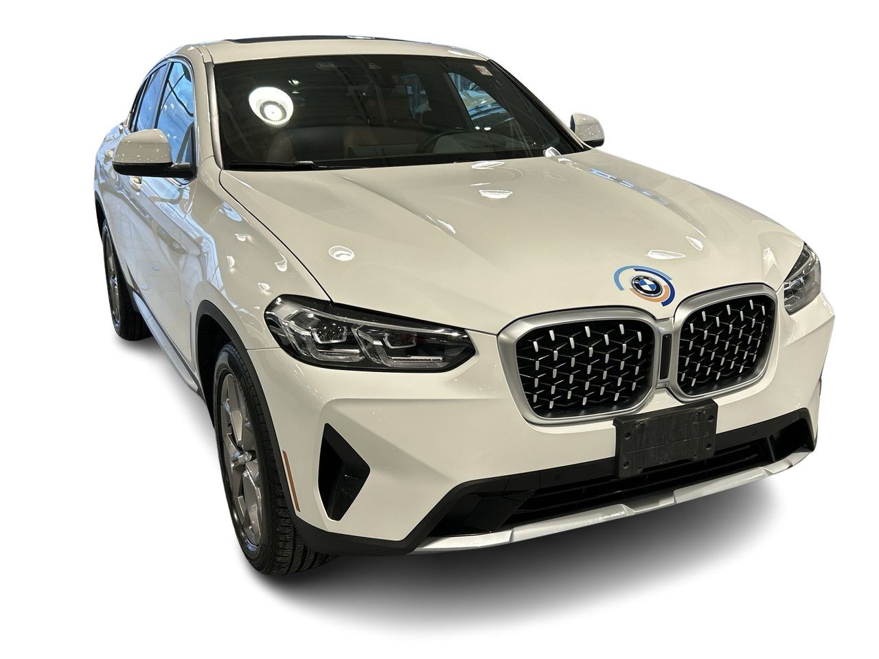 2022 BMW X4