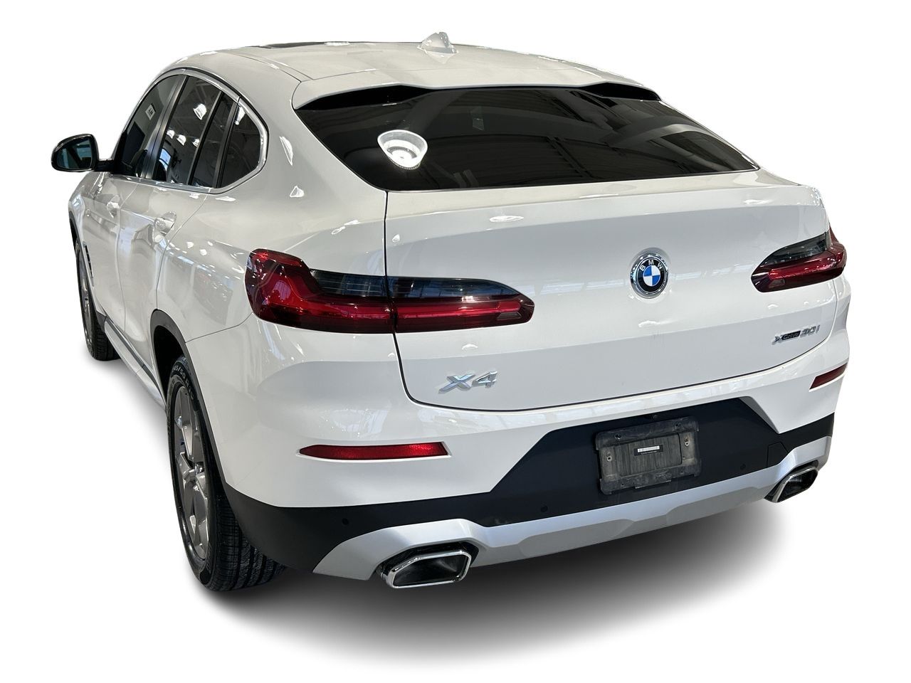2022 BMW X4