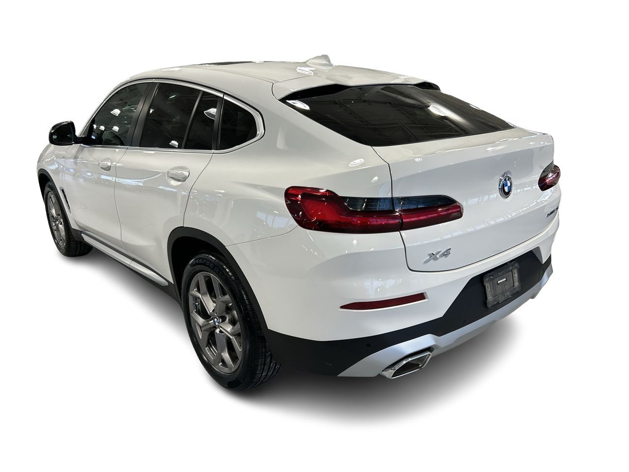 2022 BMW X4