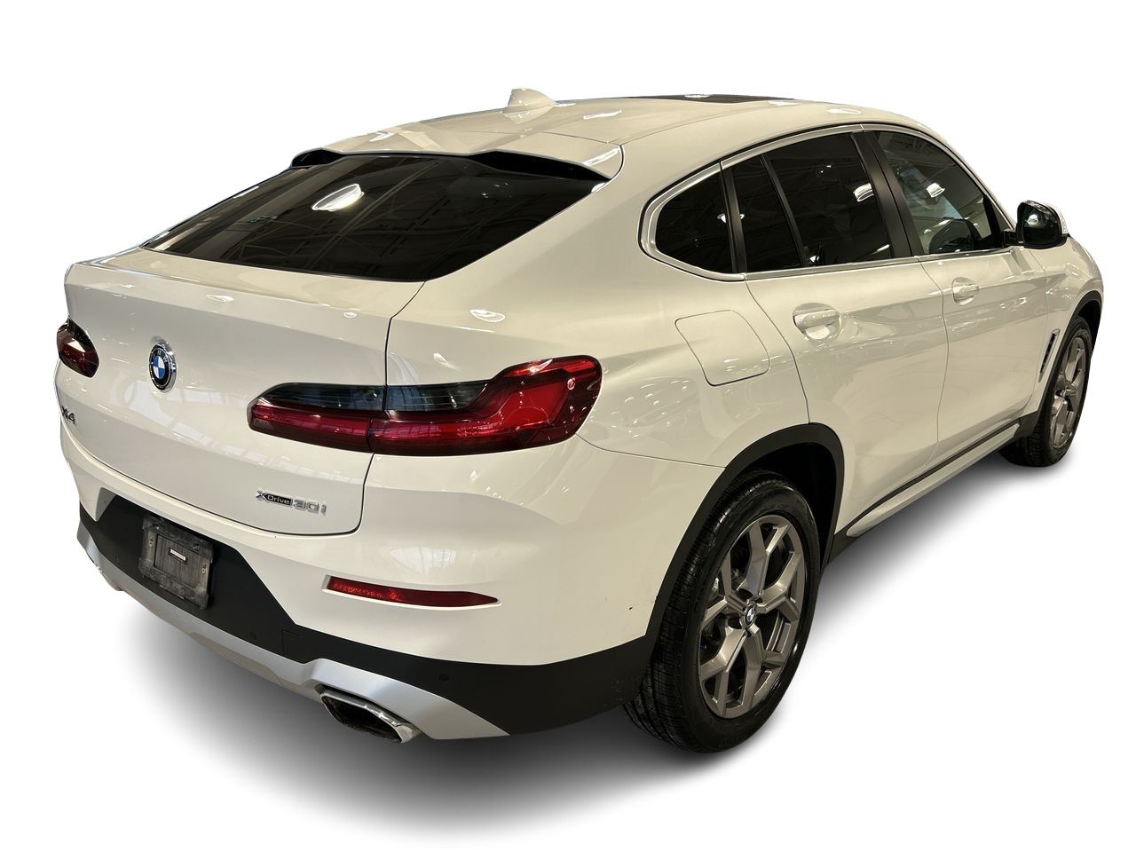 2022 BMW X4