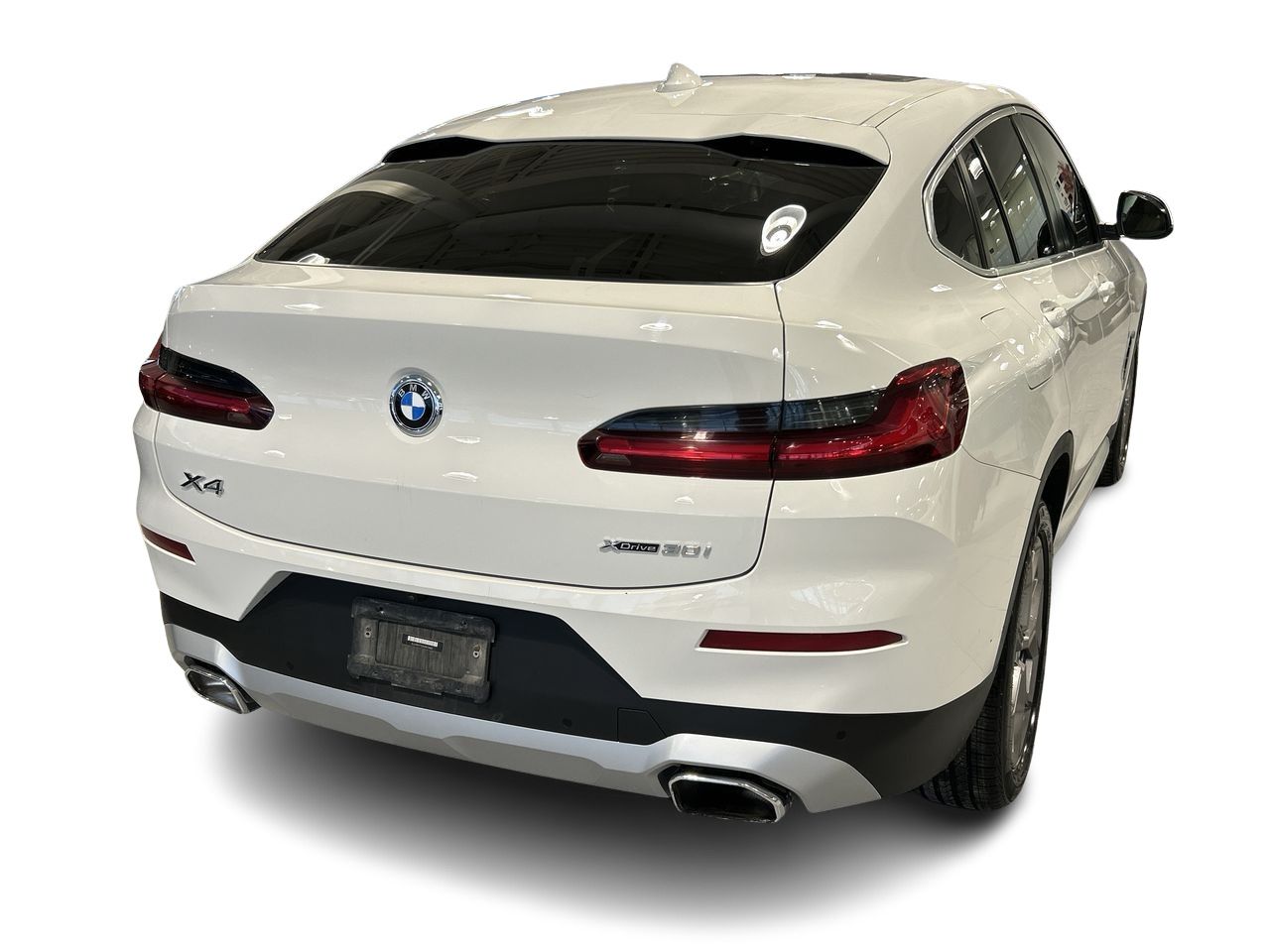 2022 BMW X4