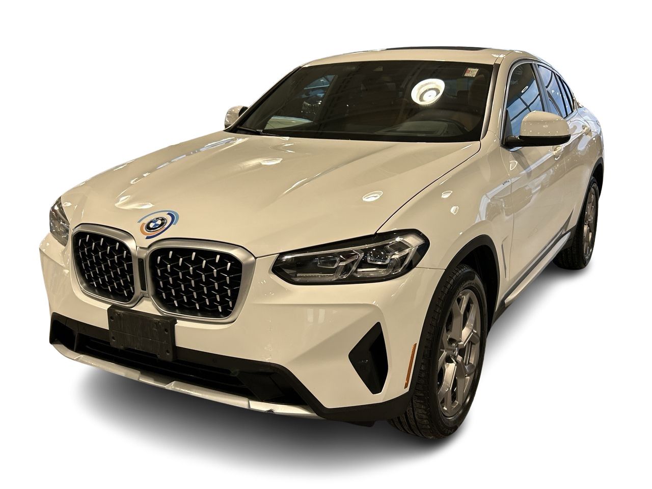 2022 BMW X4