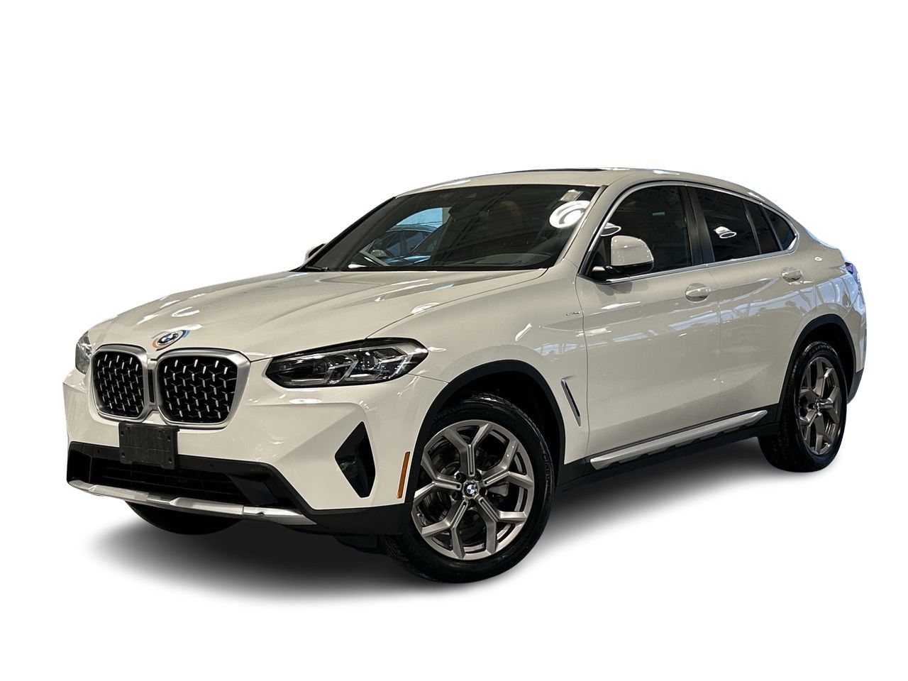 2022 BMW X4