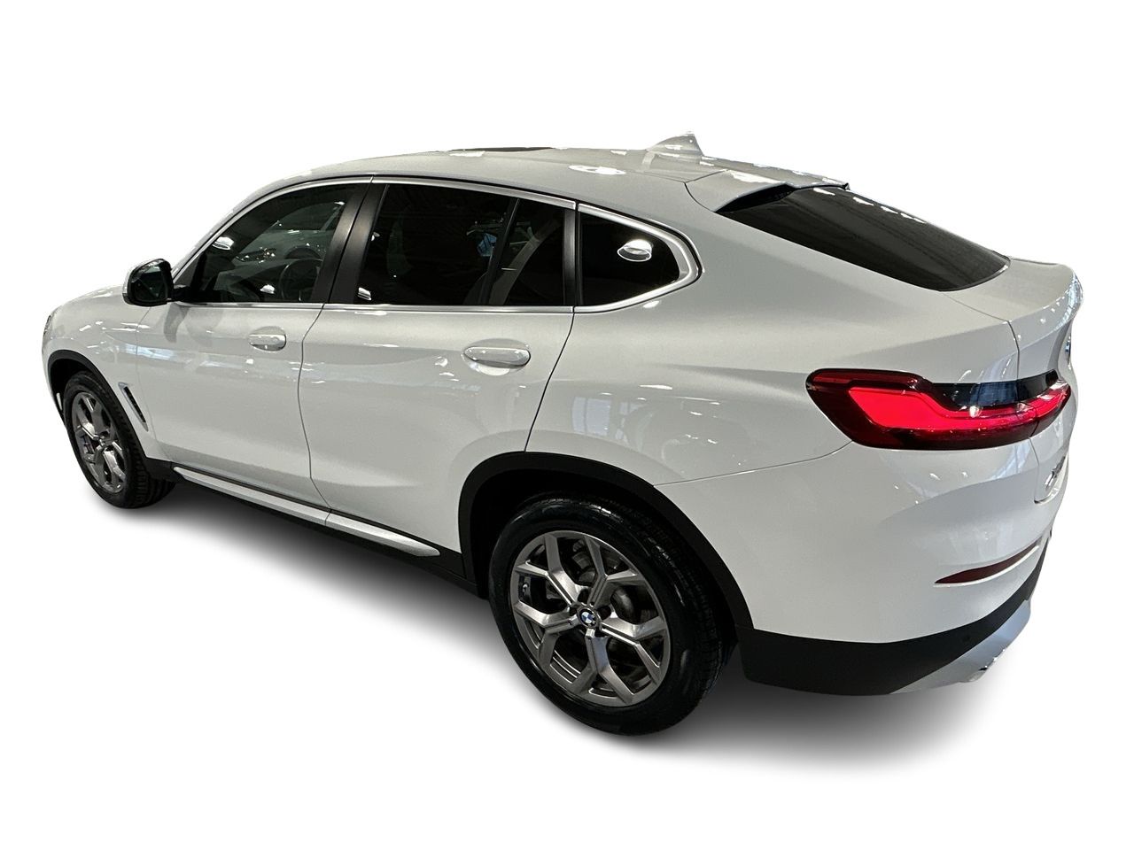 2022 BMW X4