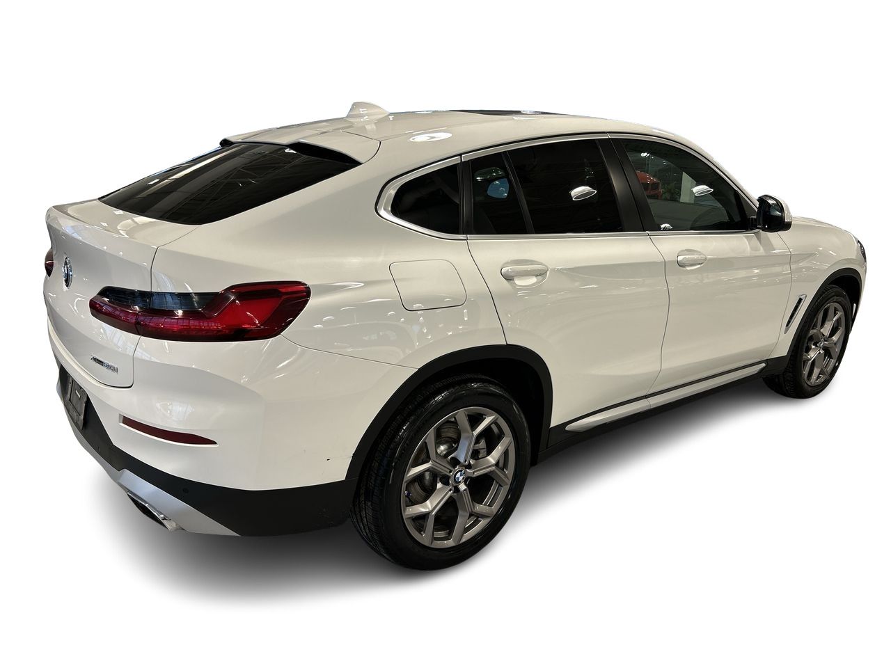 2022 BMW X4