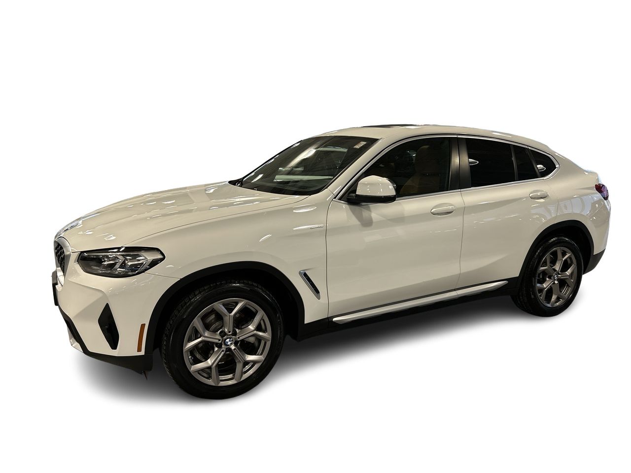 2022 BMW X4