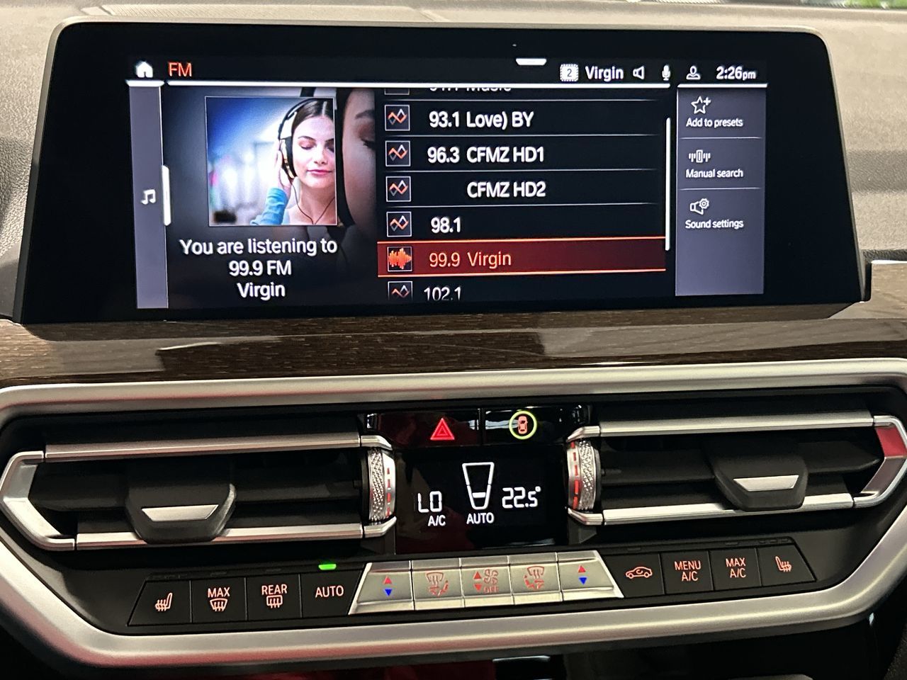 BMW X4  2022 à Aurora, Ontario