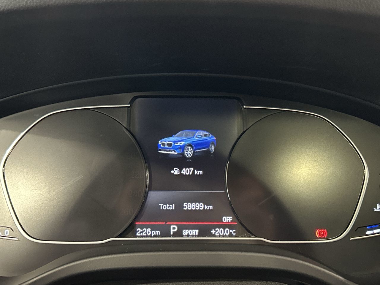 BMW X4  2022 à Aurora, Ontario