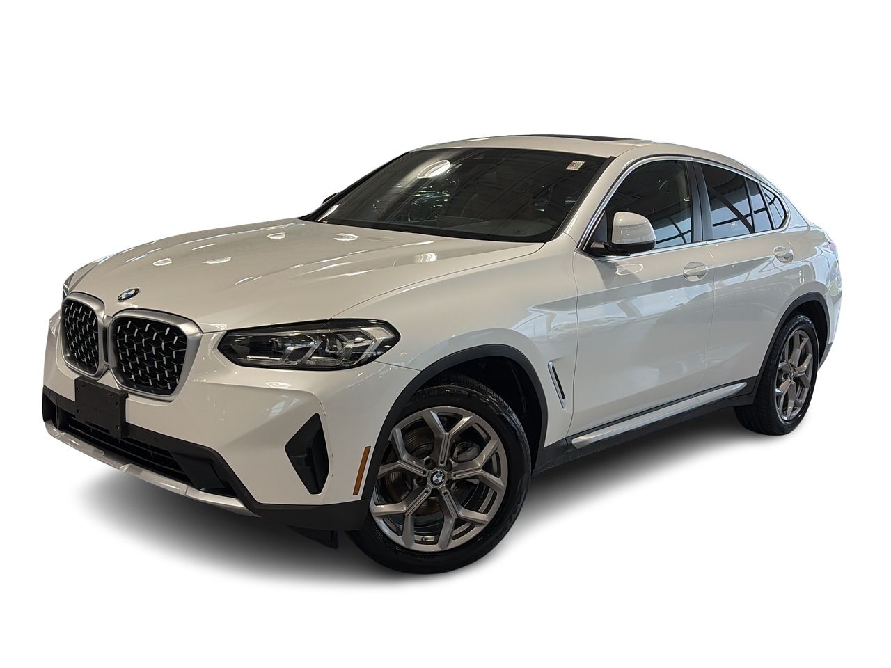 2022 BMW X4 xDrive30i | Essential PKG