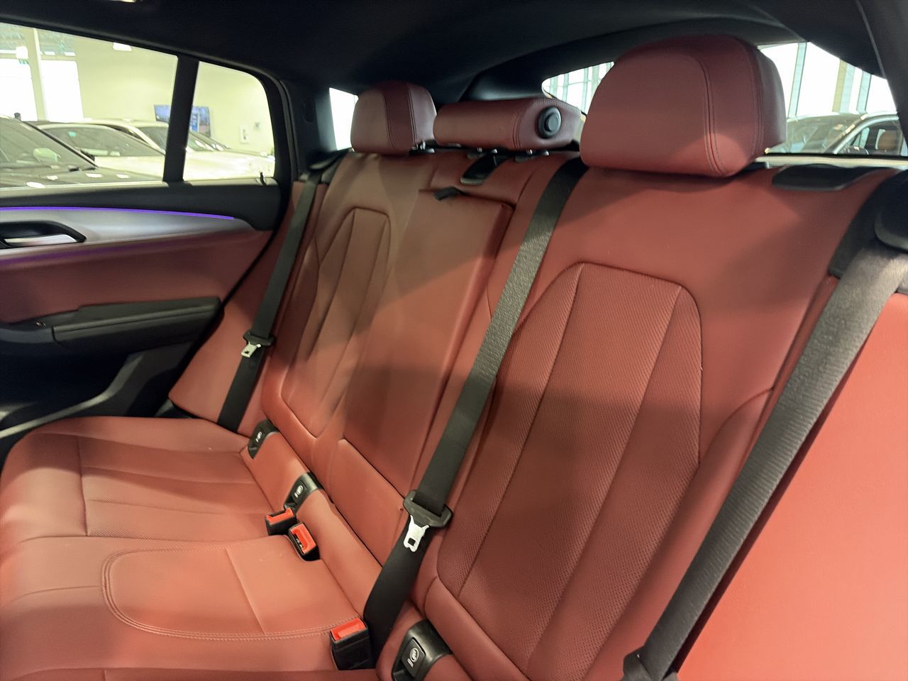 2022 BMW X4