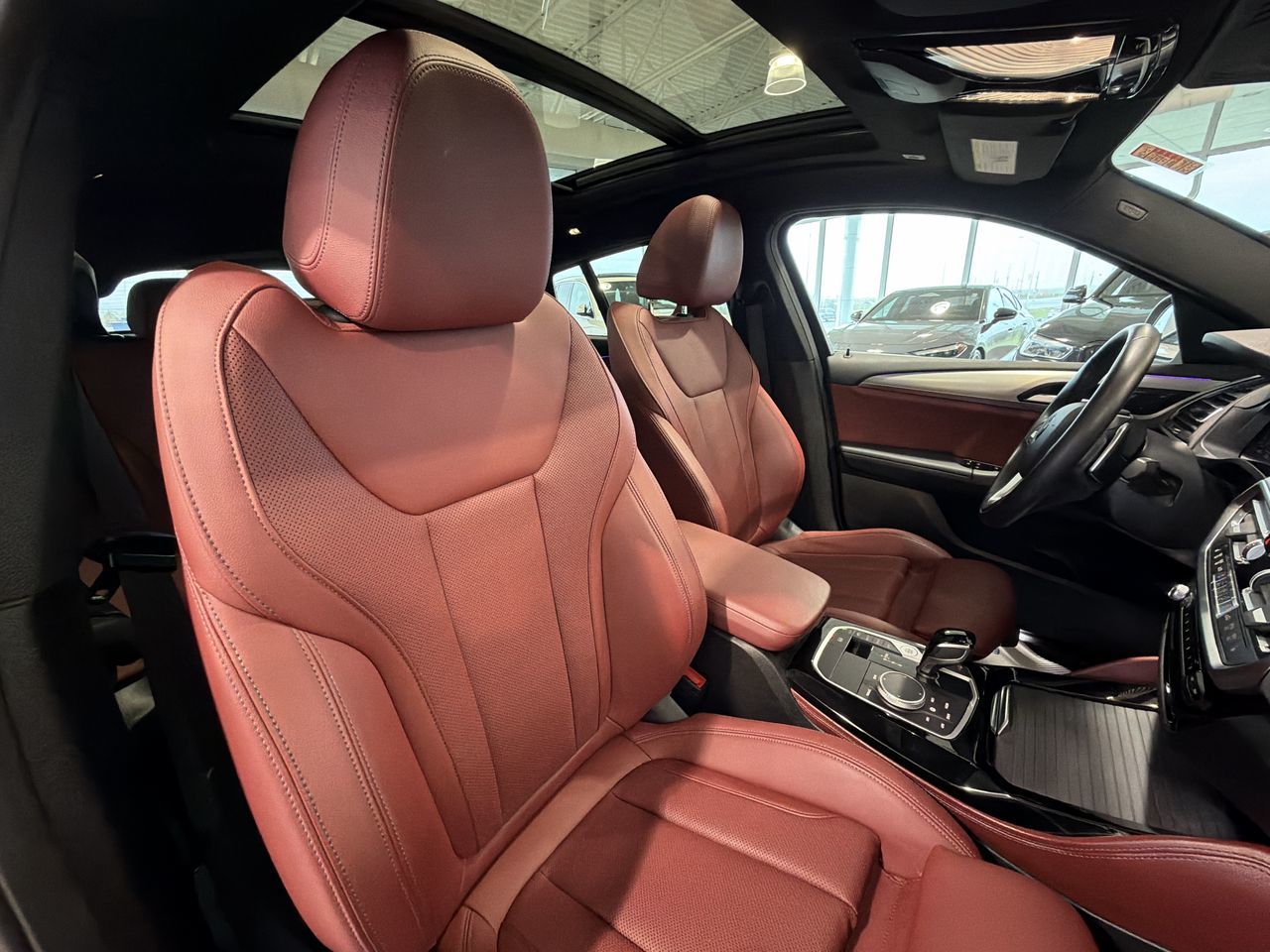 2022 BMW X4